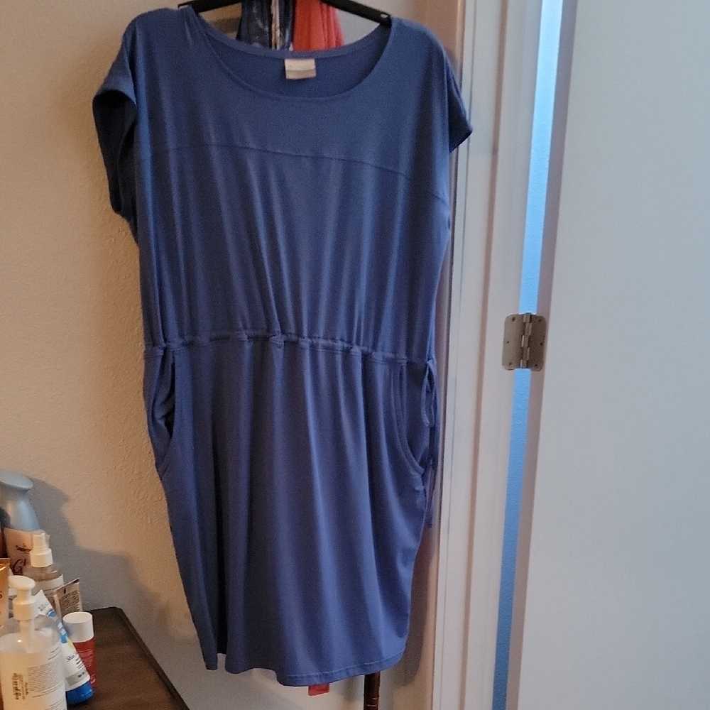 Columbia Blue Sport Dress